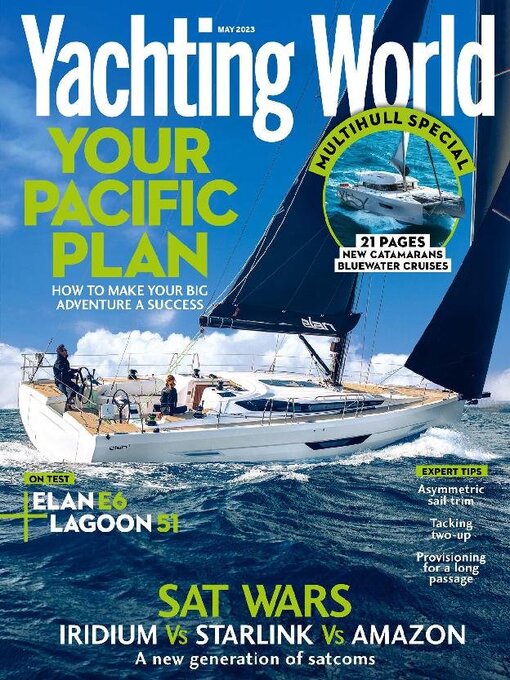 Title details for Yachting World by Future Publishing Ltd - Available